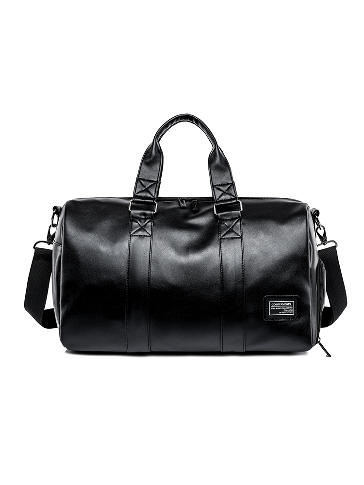 Black (minus) + counter gift bag